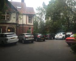 Oakfield Lodge Guest House Stockport