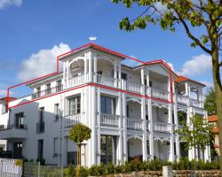 Villa Annika - FeWo 12 Penthouse Baltica