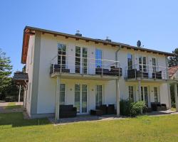 Villa Windflüchter mit Deichblick - Ferienwohnung 01 & 02