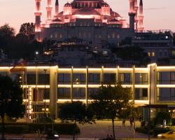 Kalyon Hotel Istanbul