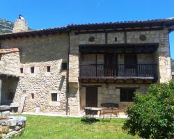 Hotel Rural La Casona De Escalada