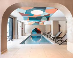 Chalet Hôtel Le Prieuré & Spa