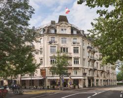 Small Luxury Hotel Ambassador Zurich