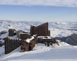 Apartments Ski Resort Valle Nevado