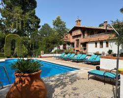 Hotel Rural Convento Santa Maria de la Sierra