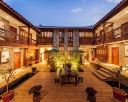 Lijiang Liman Wenzhi No.1 Hotel