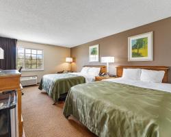 Quality Inn & Suites Okanogan - Omak