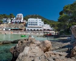 Flats Friends Apartamentos Es Puet Blanc