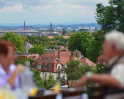 Bergwirtschaft Wilder Mann Hotel und Restaurant