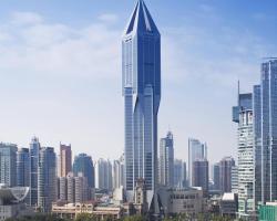 JW Marriott Shanghai at Tomorrow Square