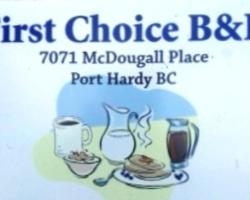 First Choice B&B