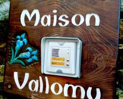 B&B Maison Vallomy