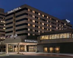 DoubleTree by Hilton Canton Downtown