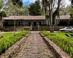 Hotel Hacienda Suescún