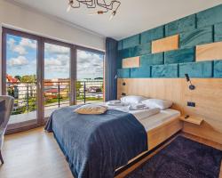 Apartamenty Sun & Snow Foka - zielona okolica, blisko plaży, blisko portu, plac zabaw