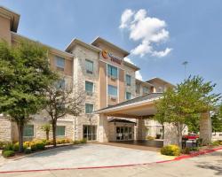 Comfort Suites Arlington - Entertainment District