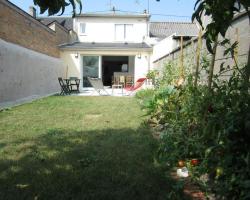 Maison De Ville Rénovée