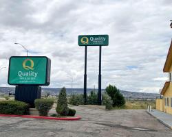 Quality Inn & Suites Grants - I-40