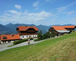 Pension Bauernhof Stanahof