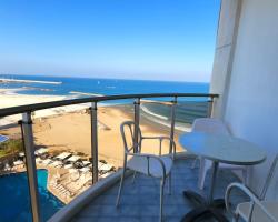 Herzliya Sea View Hotel Apartment