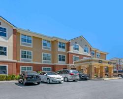 익스텐디드 스테이 아메리카 - 산호세 - 에덴베일 - 노스