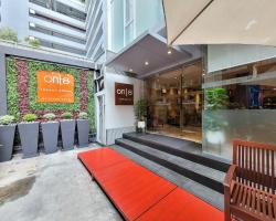 On 8 Sukhumvit Nana Bangkok