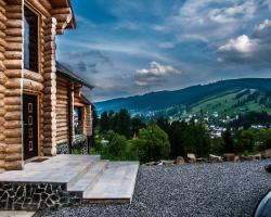 Cabana Deac - Luxury Chalet