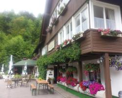 Landhaus Walkenmühle