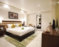 Leisure Inn Grand Chanakya