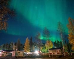 Ivalo River Camping