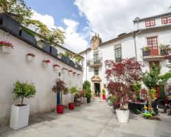 Hotel Monumento Pazo de Orbán