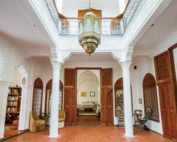 Hotel Blanco Riad