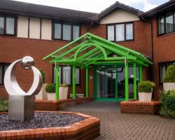 Holiday Inn A55 Chester West by IHG