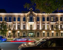 City Hotels Algirdas