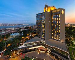 InterContinental Istanbul, an IHG Hotel