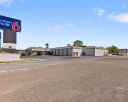 Motel 6 Pecos TX