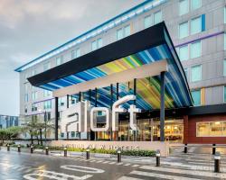 Aloft Bogotá Airport