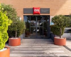 Ibis Madrid Alcorcon Tresaguas