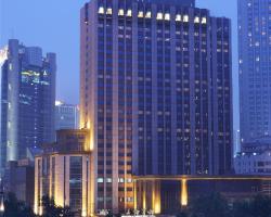Shanghai Hotel Jin Jiang