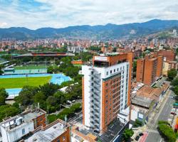 Tequendama Hotel Medellín - Estadio