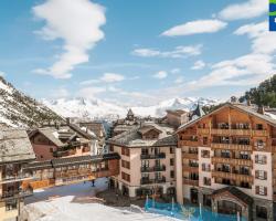 Résidence Pierre & Vacances Premium Arc 1950 Le Village