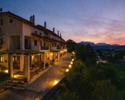 Kalavrita Botanica Hotel & SPA