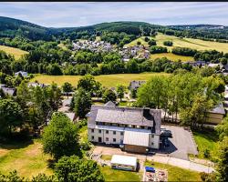 Hostel im Osterzgebirge