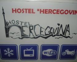 Hostel Hercegovina