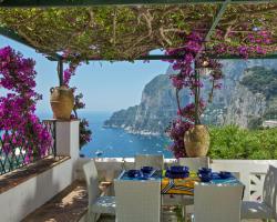 Villa Mariuccia Capri