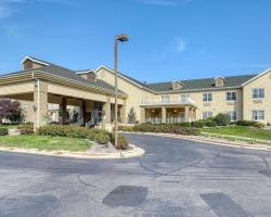 Comfort Suites Appleton Airport