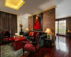 Hanoi Boutique Hotel & Spa