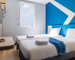 Hotel ibis budget Chatillon Paris Ouest