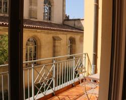 Appartement Le Saint-Etienne avec Terrasse