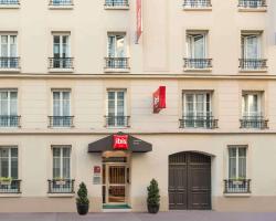 ibis Levallois Perret